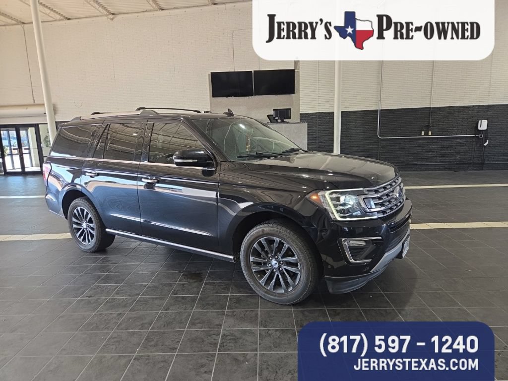 Used 2021 Ford Expedition Limited RWD image 2