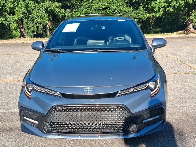 Used 2022 Toyota Corolla XSE FWD image 8