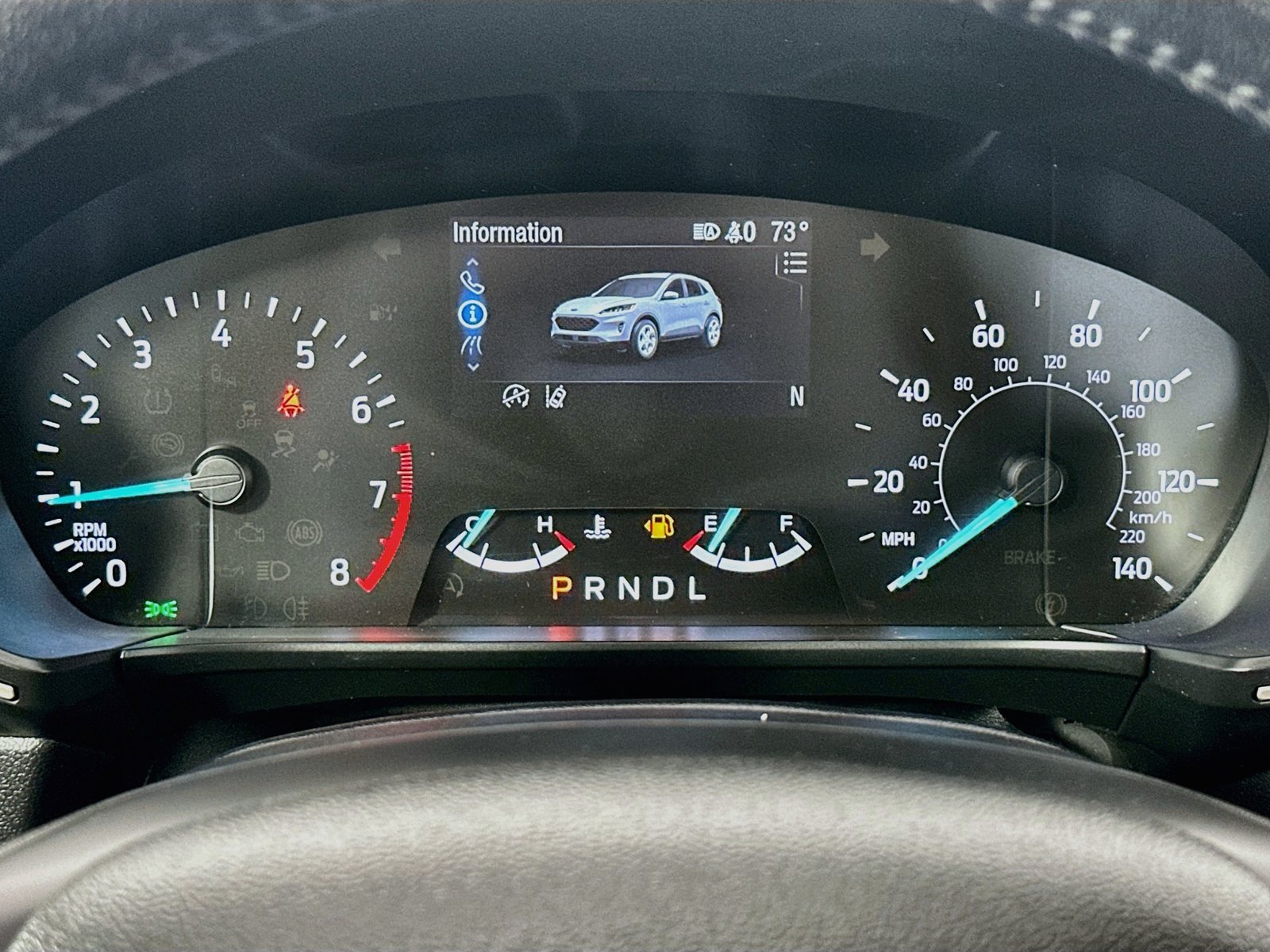 Used 2020 Ford Escape SEL AWD/4WD image 12