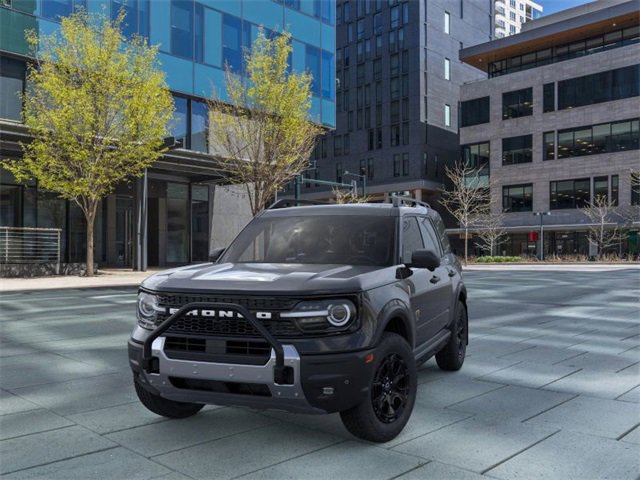 New 2025 Ford Bronco Sport Badlands w/ Sasquatch Badlands Package image 2