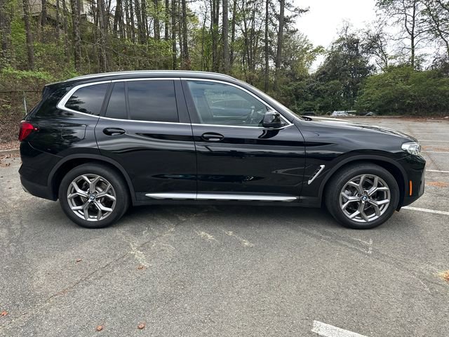 Used 2022 BMW X3 sDrive30i w/ Convenience Package image 4
