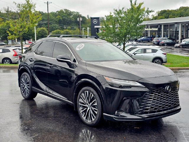Used 2023 Lexus RX 350 Premium Plus w/ Accessory Package