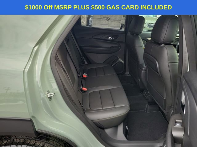New 2026 Chevrolet TrailBlazer ACTIV w/ Convenience Package image 16