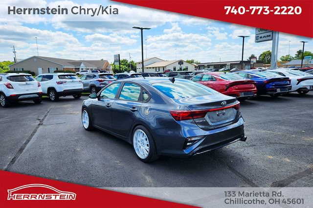 Used 2021 Kia Forte LXS FWD image 6