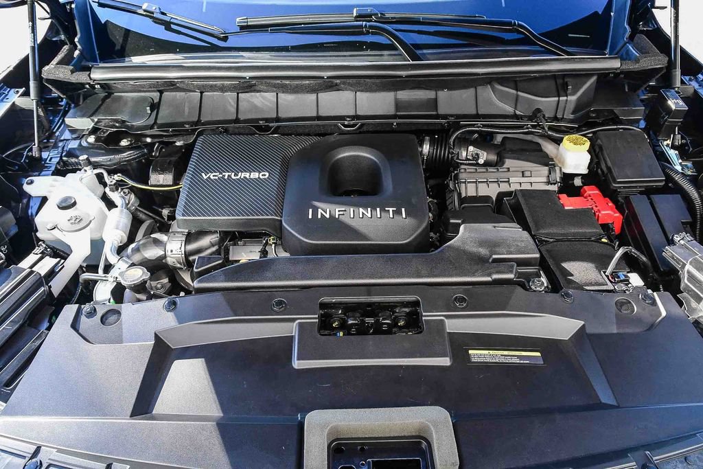Certified 2026 INFINITI QX60 Sport w/ Dark Cargo Package AWD/4WD image 26