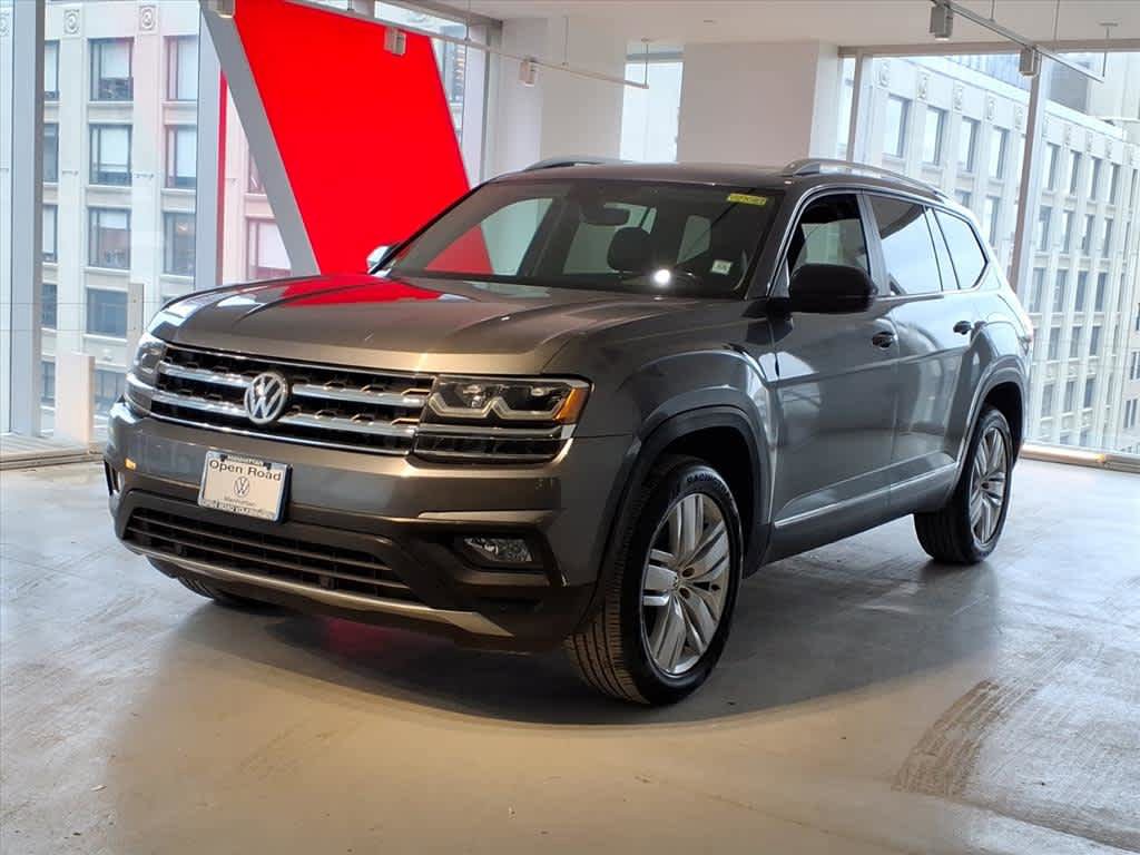 Used 2019 Volkswagen Atlas SEL