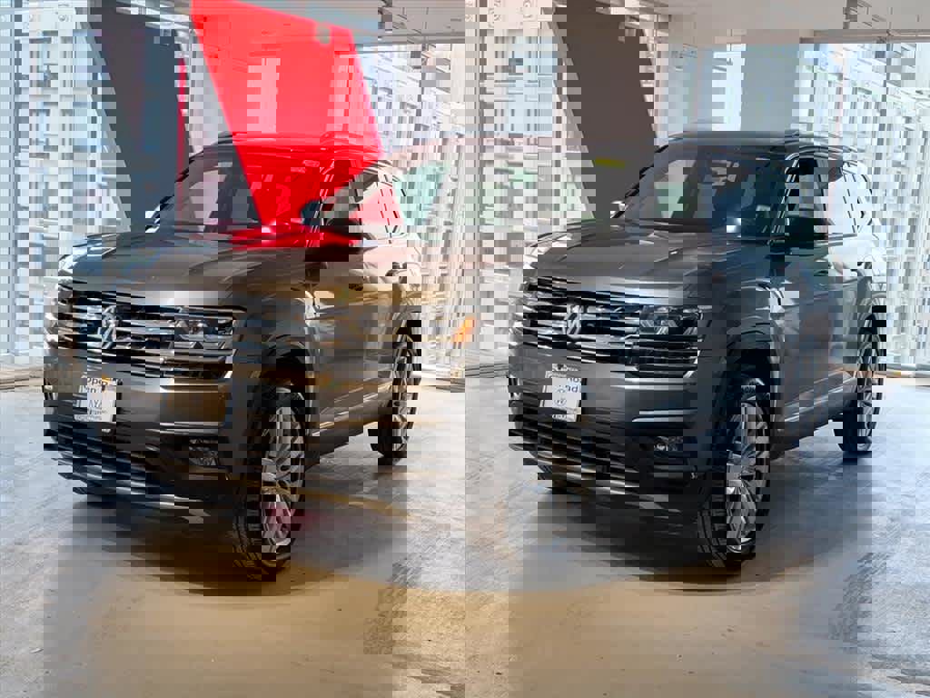 Used 2019 Volkswagen Atlas SEL image 1