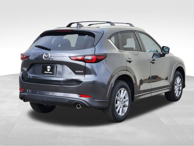 Certified 2024 MAZDA CX-5 AWD 2.5 S image 9