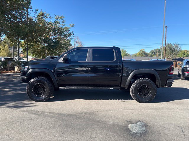 Used 2021 RAM 1500 TRX w/ TRX Level 2 Equipment Group AWD/4WD image 5