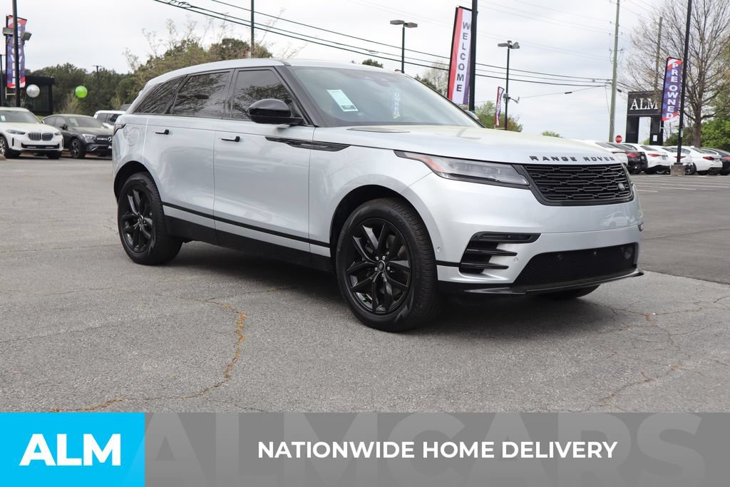 Used 2024 Land Rover Range Rover Velar Dynamic SE AWD/4WD image 4