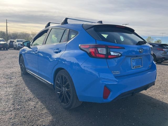 Used 2024 Subaru Impreza RS w/ Popular Package #3 image 3