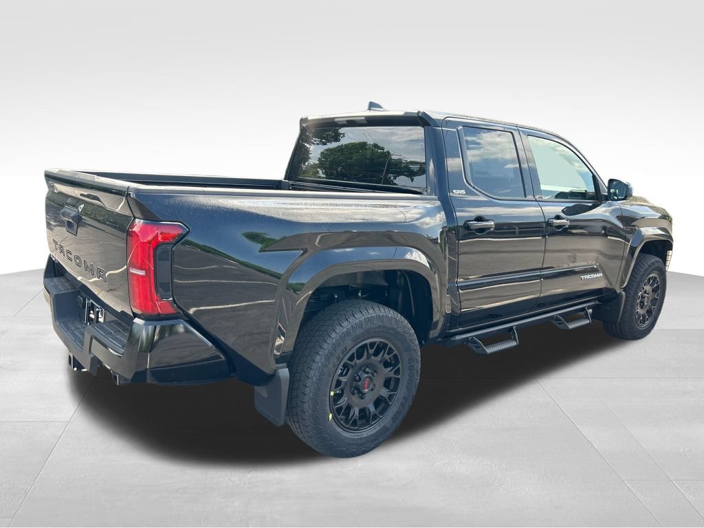 New 2026 Toyota Tacoma SR5 AWD/4WD image 5