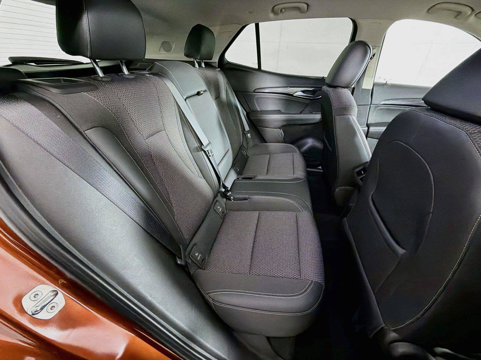 Used 2022 Buick Envision Preferred AWD/4WD image 30