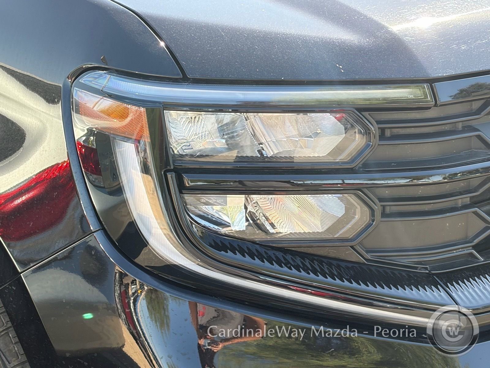 Used 2025 Ford Expedition Max Active AWD/4WD image 7