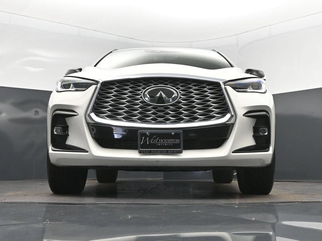 Certified 2023 INFINITI QX55 Luxe w/ Cargo Package AWD/4WD image 44