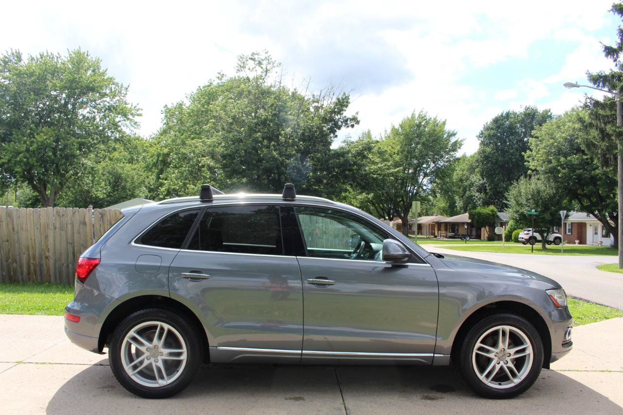 Used 2015 Audi Q5 2.0T Premium Plus AWD/4WD image 10