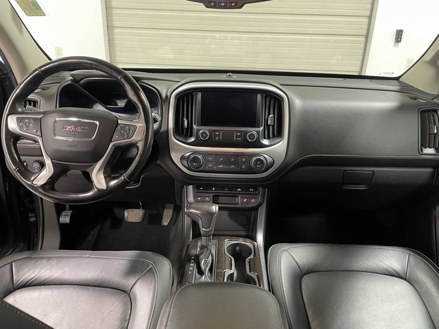 Used 2019 GMC Canyon SLT image 13