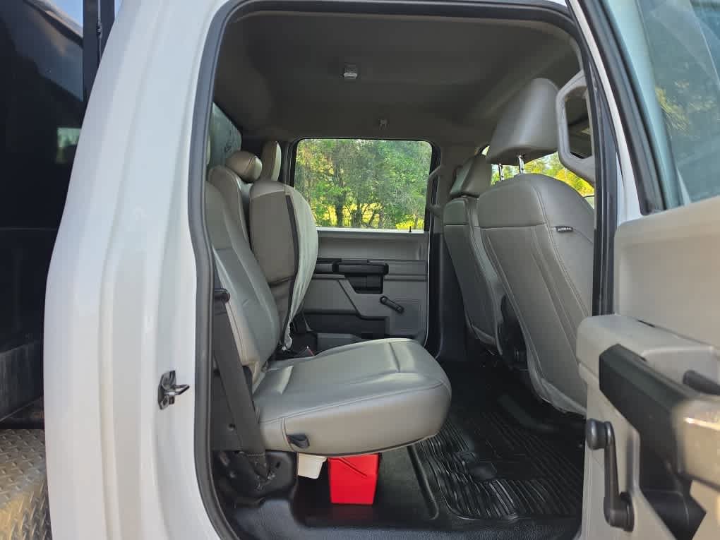 Used 2021 Ford F450 XL w/ Snow Plow Prep Package RWD image 23