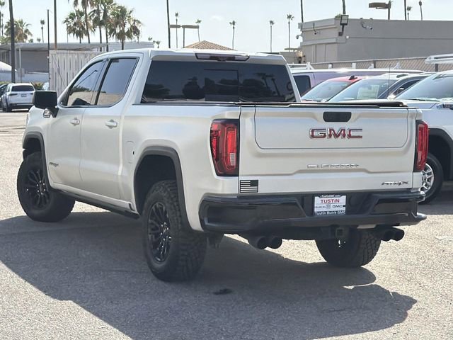 Used 2023 GMC Sierra 1500 AT4X AWD/4WD image 6