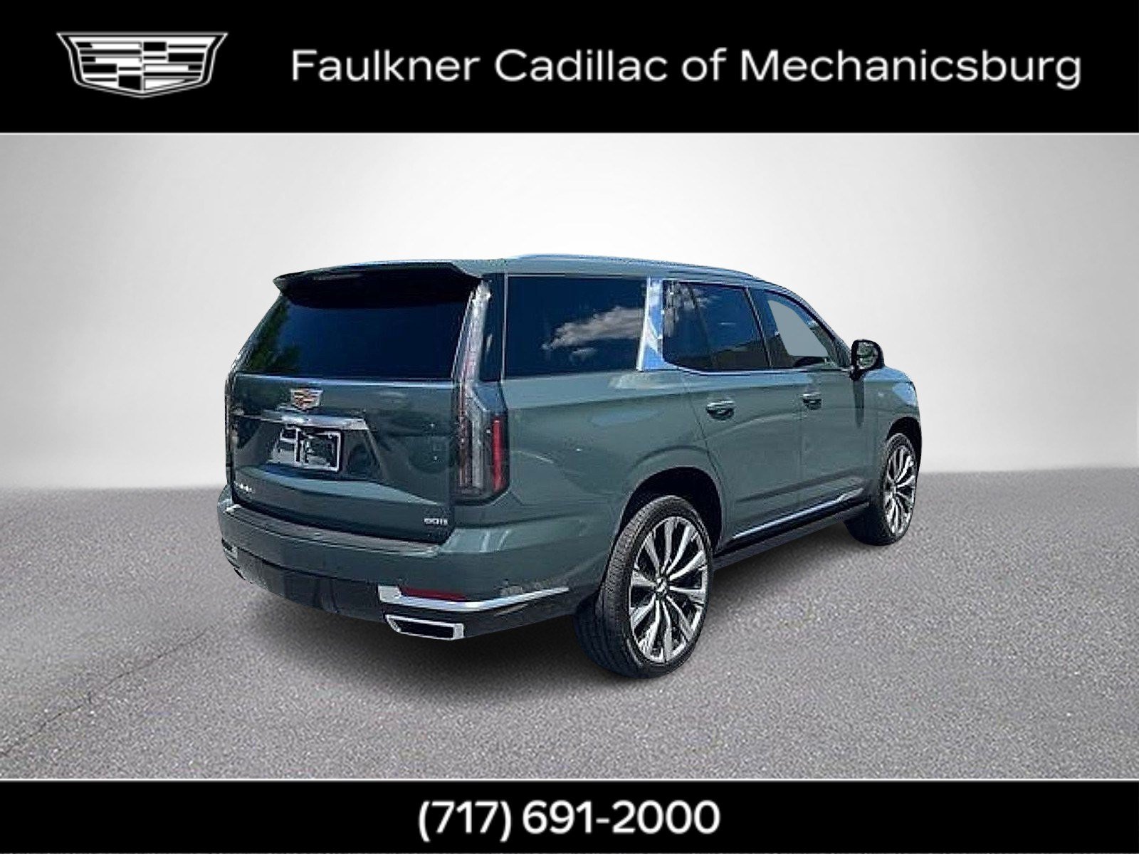 Certified 2026 Cadillac Escalade Luxury w/ Touring Package AWD/4WD image 6