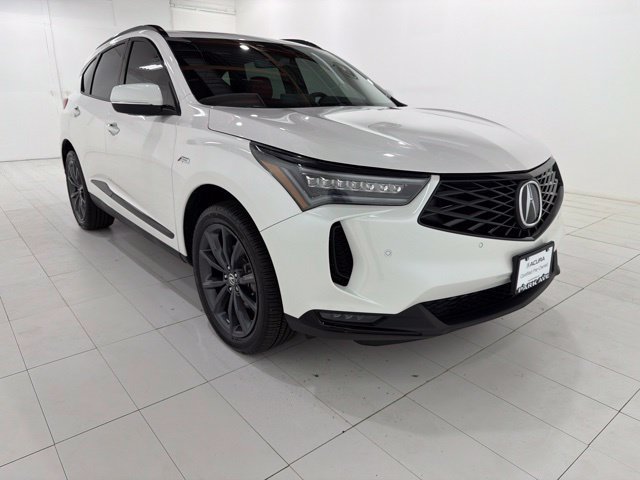 Certified 2025 Acura RDX w/ Advance Package AWD/4WD image 7