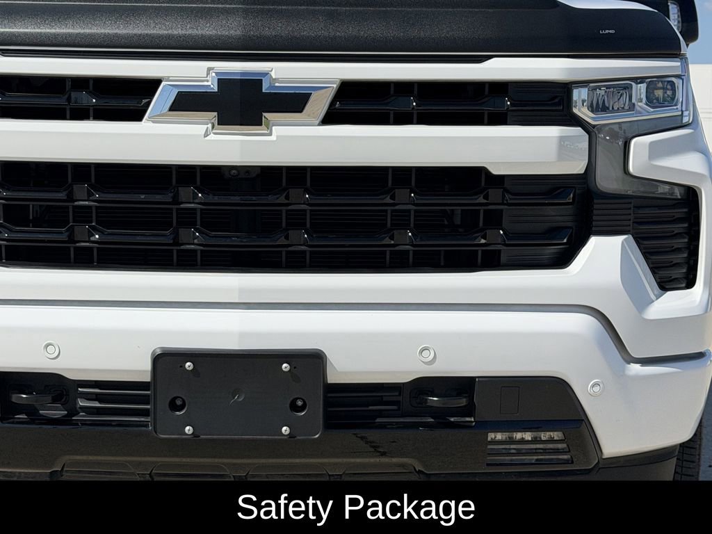 Used 2025 Chevrolet Silverado 1500 RST w/ Convenience Package II RWD image 4