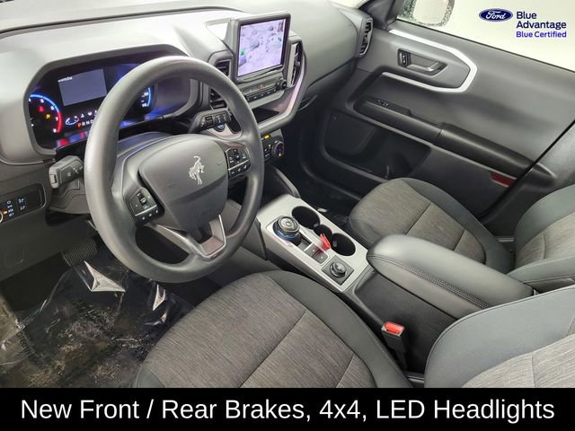 Certified 2023 Ford Bronco Sport Big Bend image 12