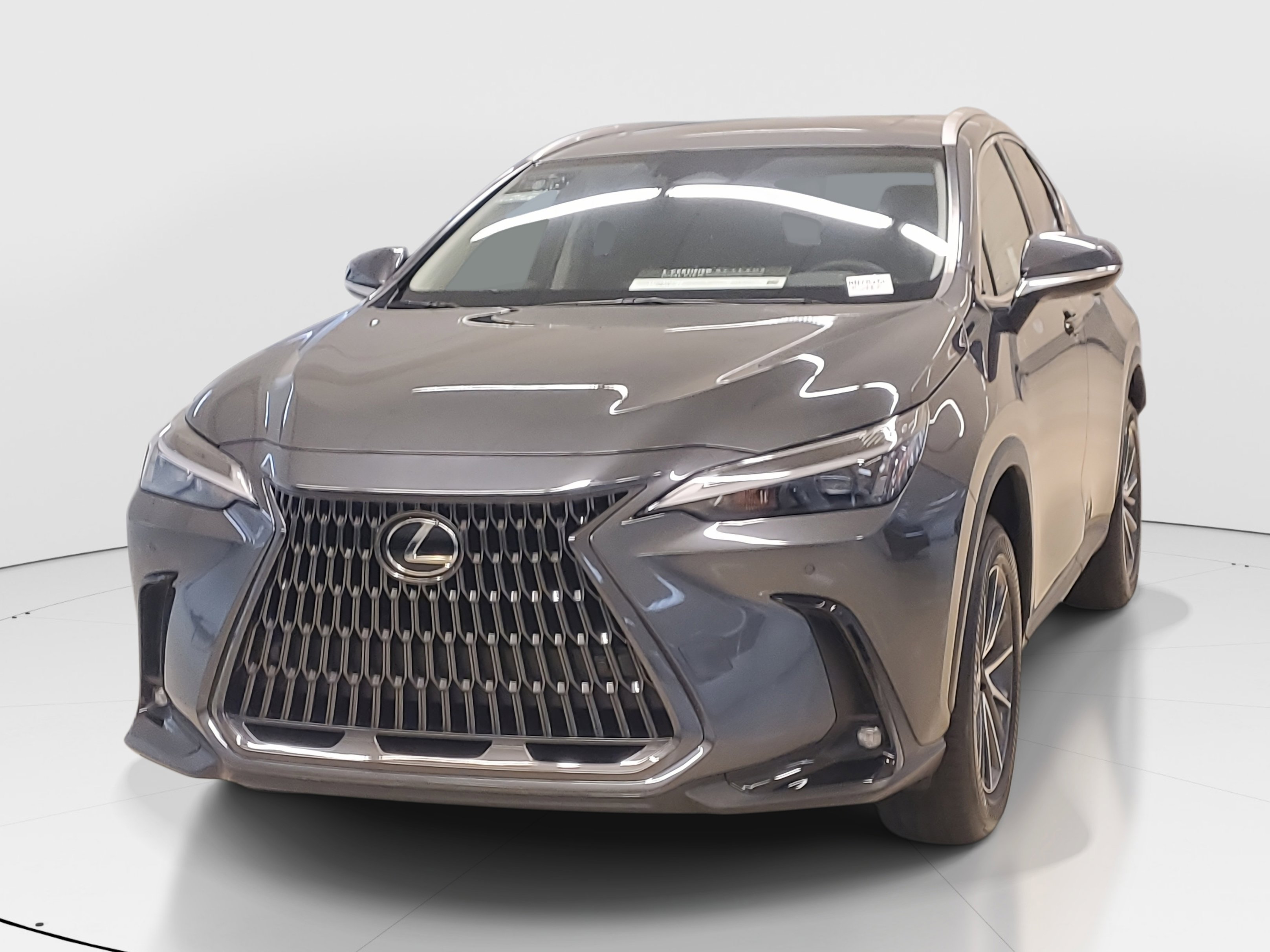 Certified 2025 Lexus NX 250 FWD w/ Premium Package image 4