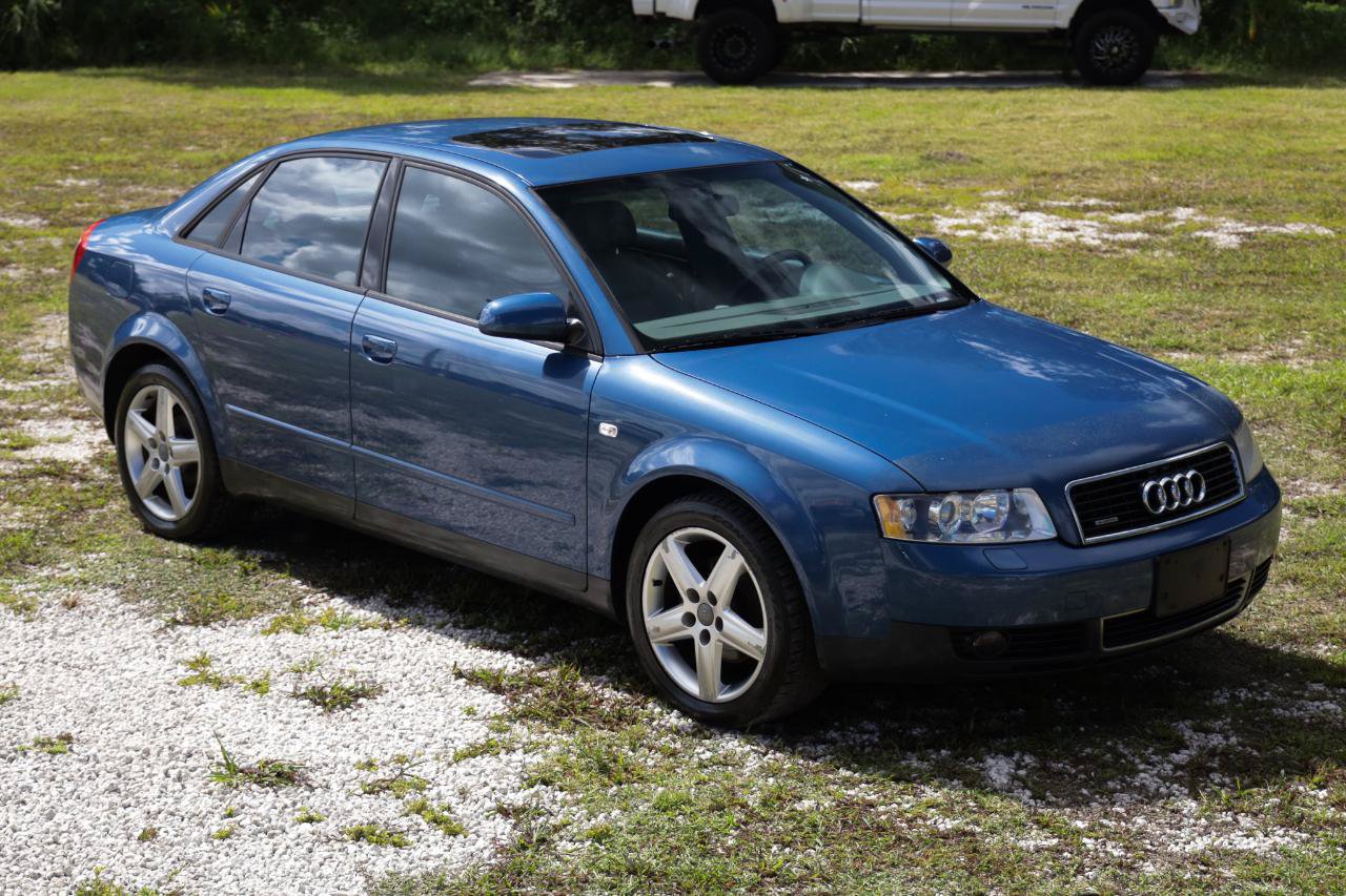 Used 2003 Audi A4 1.8T AWD/4WD image 15
