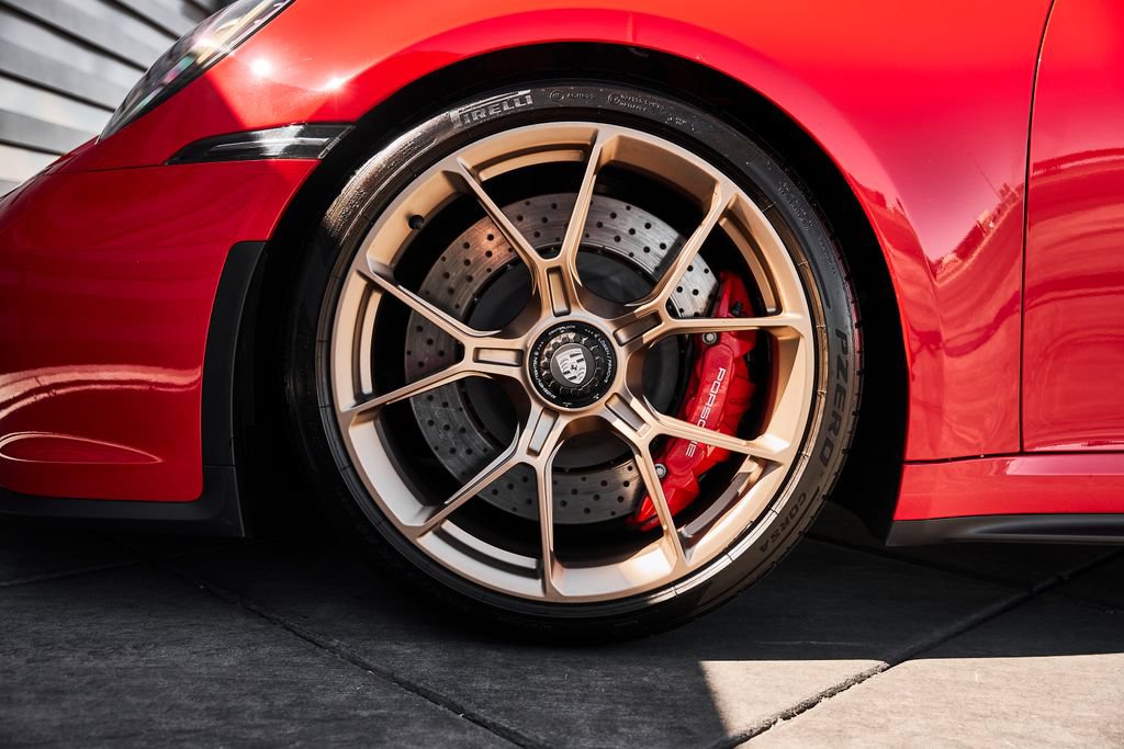 Used 2023 Porsche 911 GT3 RWD image 3