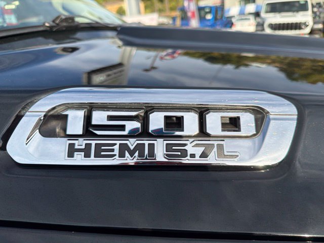Used 2020 RAM 1500 Big Horn AWD/4WD image 13