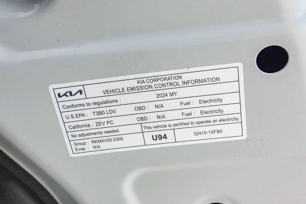 Certified 2024 Kia EV9 GT-Line AWD/4WD image 28