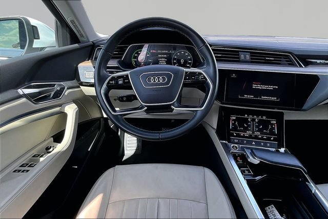 Used 2024 Audi Q8 e-tron Premium AWD/4WD image 5