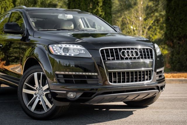 Used 2015 Audi Q7 3.0T Premium Plus w/ Premium Plus Package AWD/4WD image 6