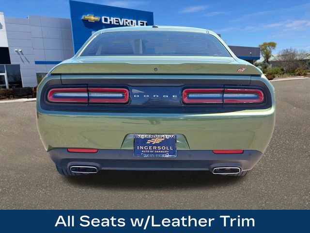 Used 2019 Dodge Challenger GT AWD/4WD image 23