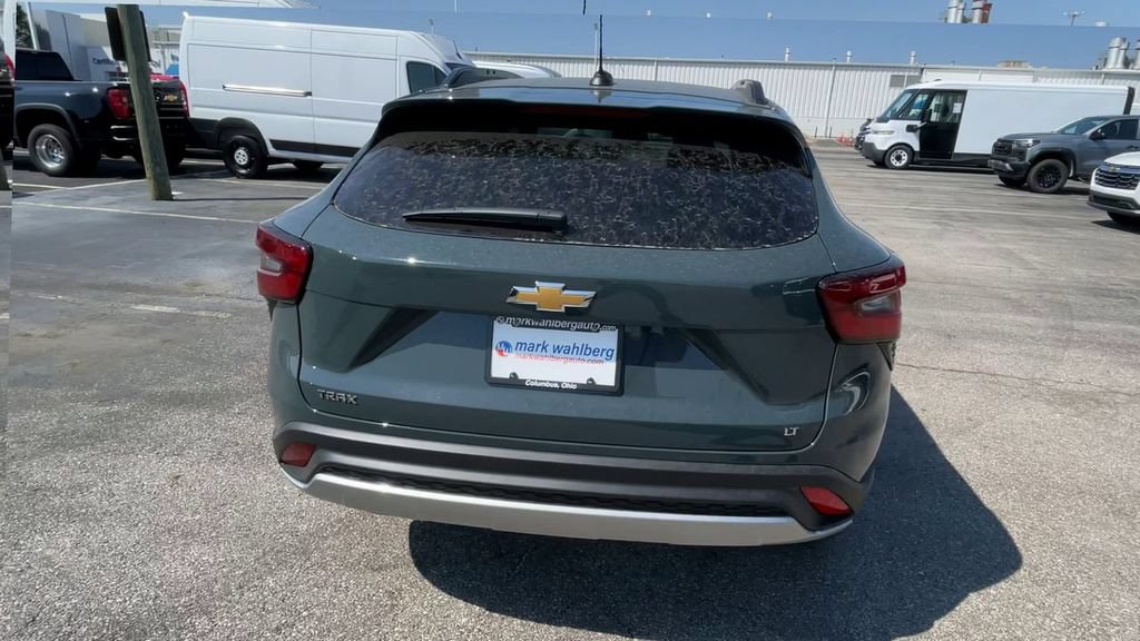 New 2026 Chevrolet Trax LT w/ LT Convenience Package FWD image 9