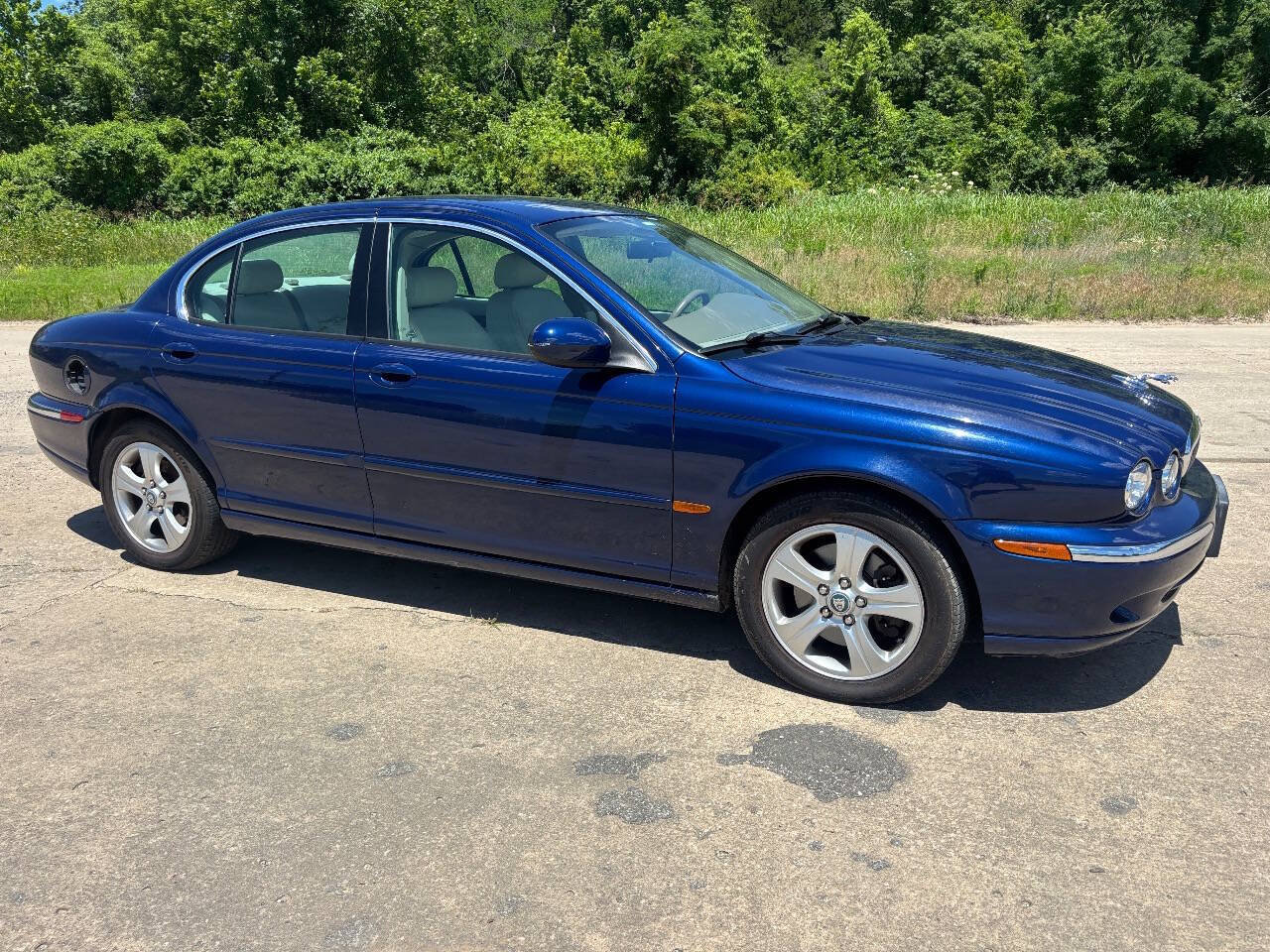 Used 2002 Jaguar X-TYPE 3.0 AWD/4WD image 4
