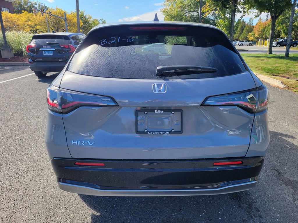 New 2026 Honda HR-V EX-L image 4