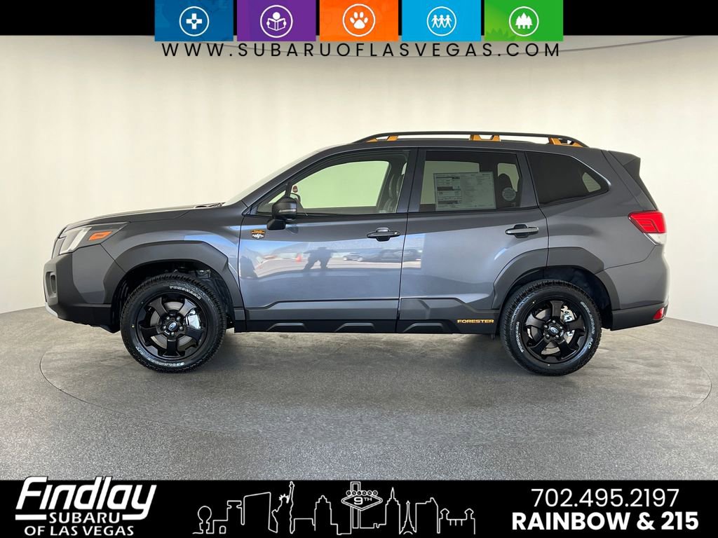 New 2025 Subaru Forester Wilderness w/ Convenience Package image 3