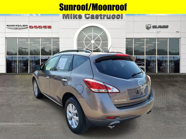Used 2011 Nissan Murano SL image 6