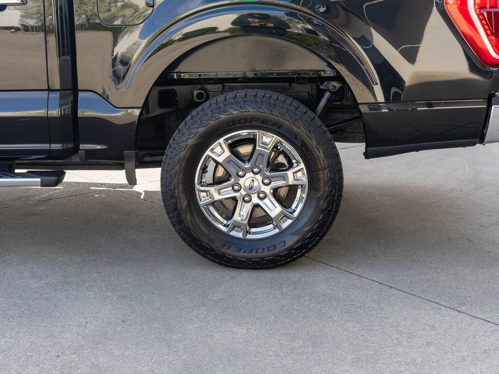 Used 2022 Ford F150 XLT w/ Equipment Group 302A High AWD/4WD image 31