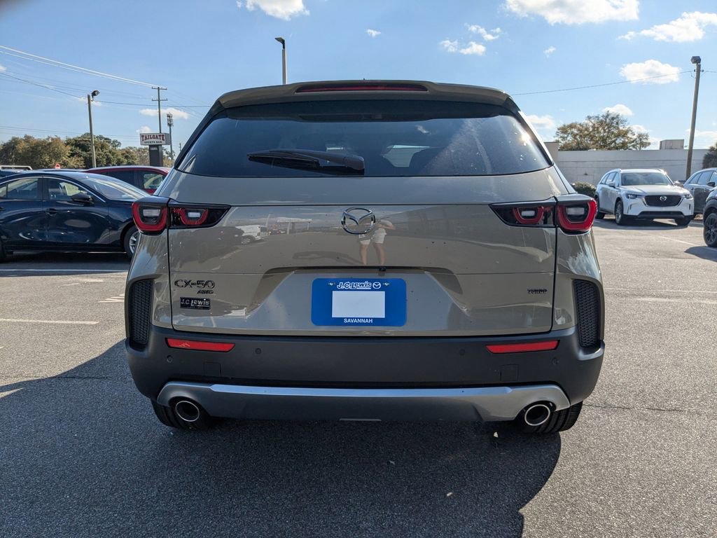 New 2026 MAZDA CX-50 AWD 2.5 S w/ Accent Package image 5