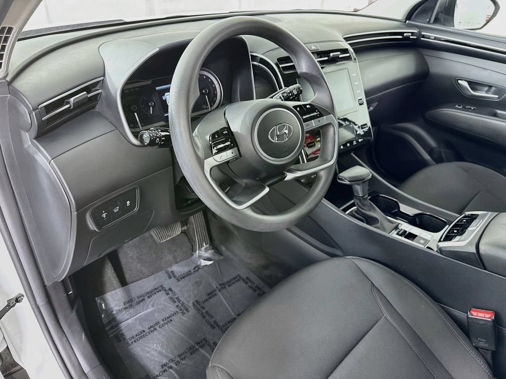 Certified 2024 Hyundai Tucson SEL AWD/4WD image 18
