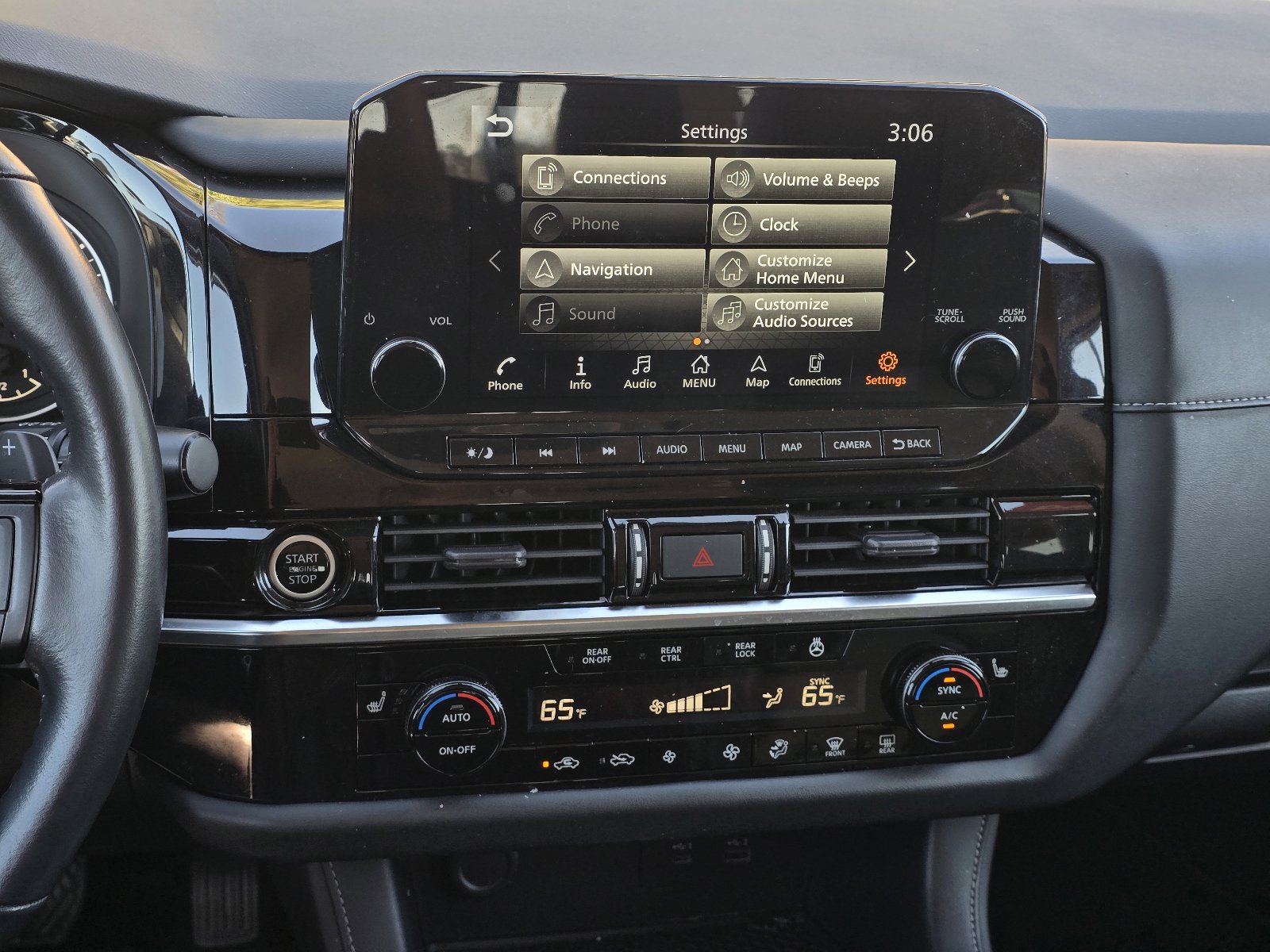 Certified 2022 Nissan Pathfinder SL image 16