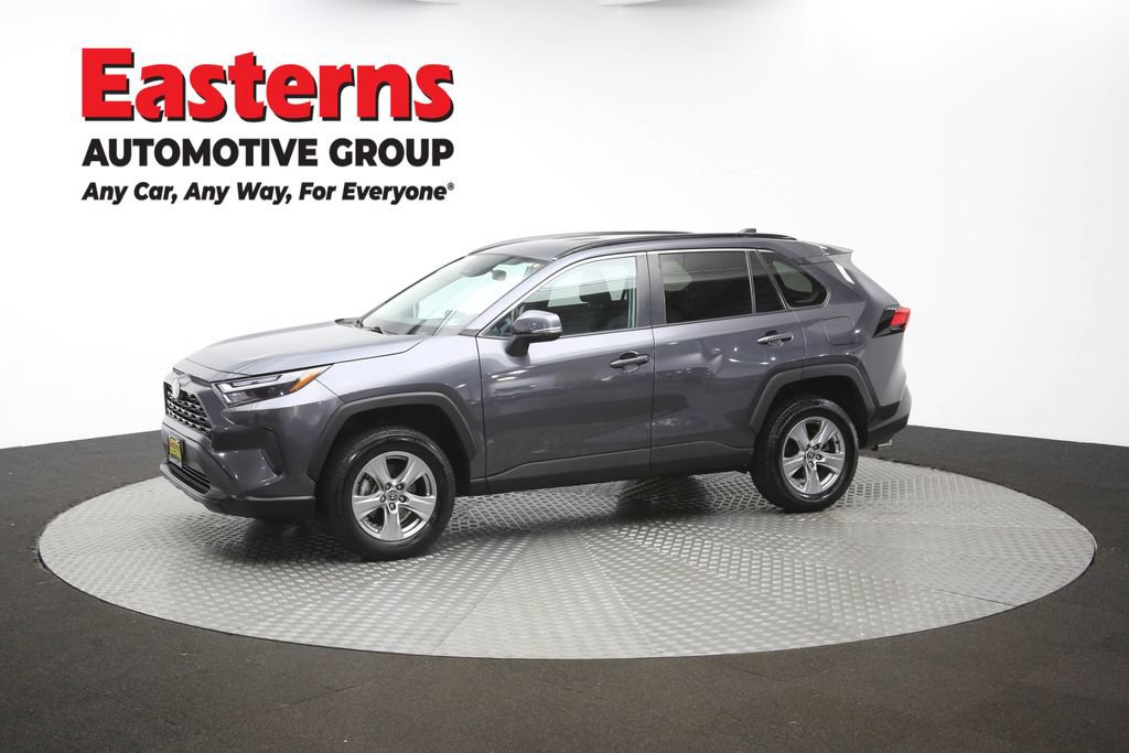 Used 2023 Toyota RAV4 XLE FWD image 56