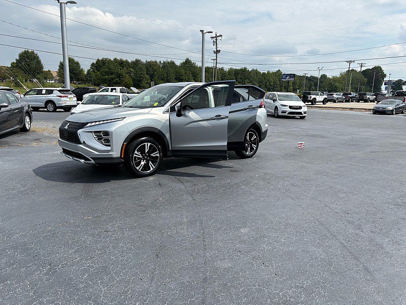 Used 2025 Mitsubishi Eclipse Cross SEL AWD/4WD image 6