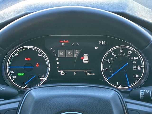 Certified 2024 Toyota Venza Nightshade image 12