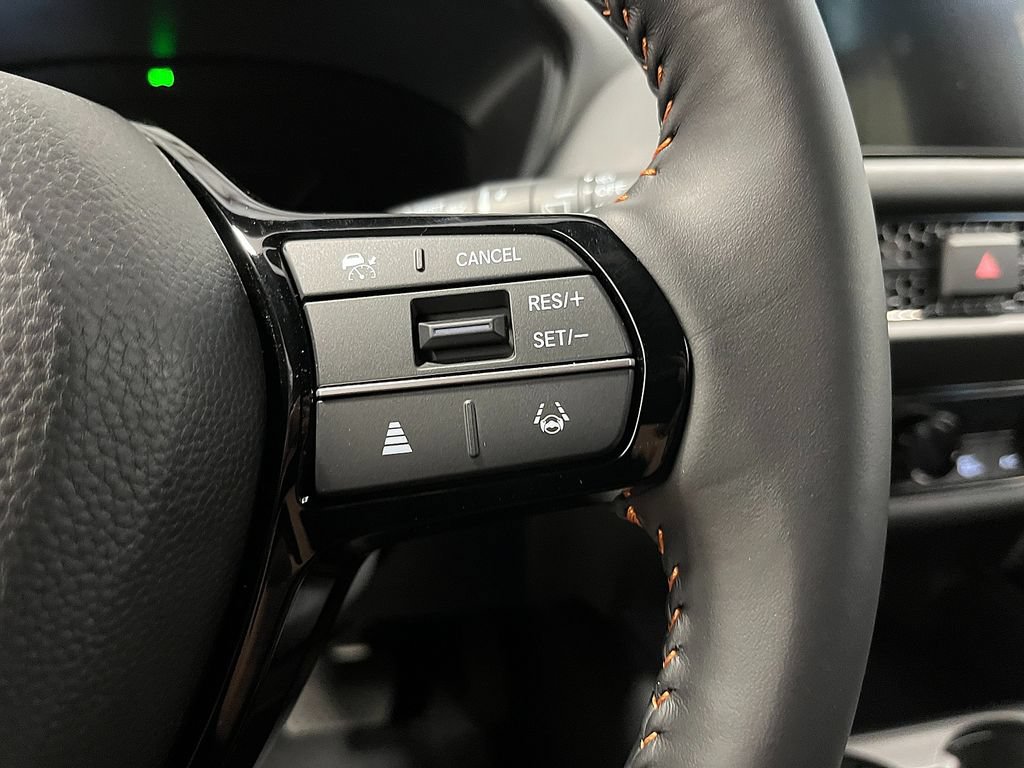 New 2027 Honda HR-V Sport image 18