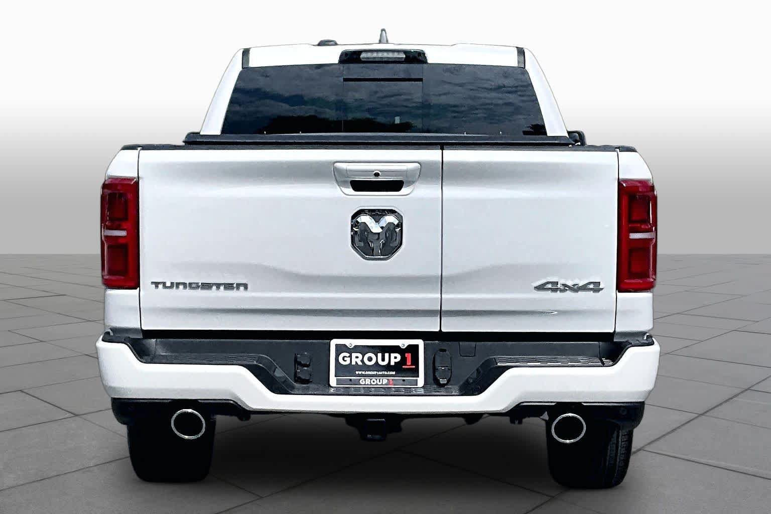Used 2026 RAM 1500 Tungsten AWD/4WD image 5