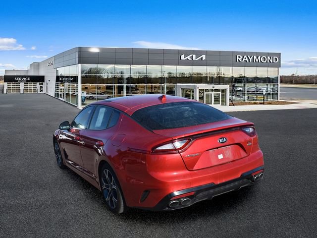 Used 2018 Kia Stinger GT2 AWD/4WD image 5